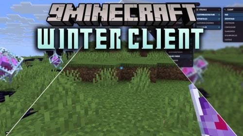 Winter Client Mod