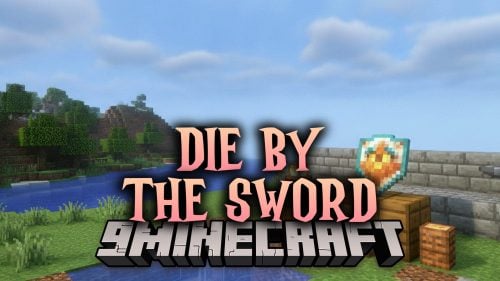 Die by the Sword Data Pack (26.1.2, 1.21.1) – Hunt Elite Foes to Claim