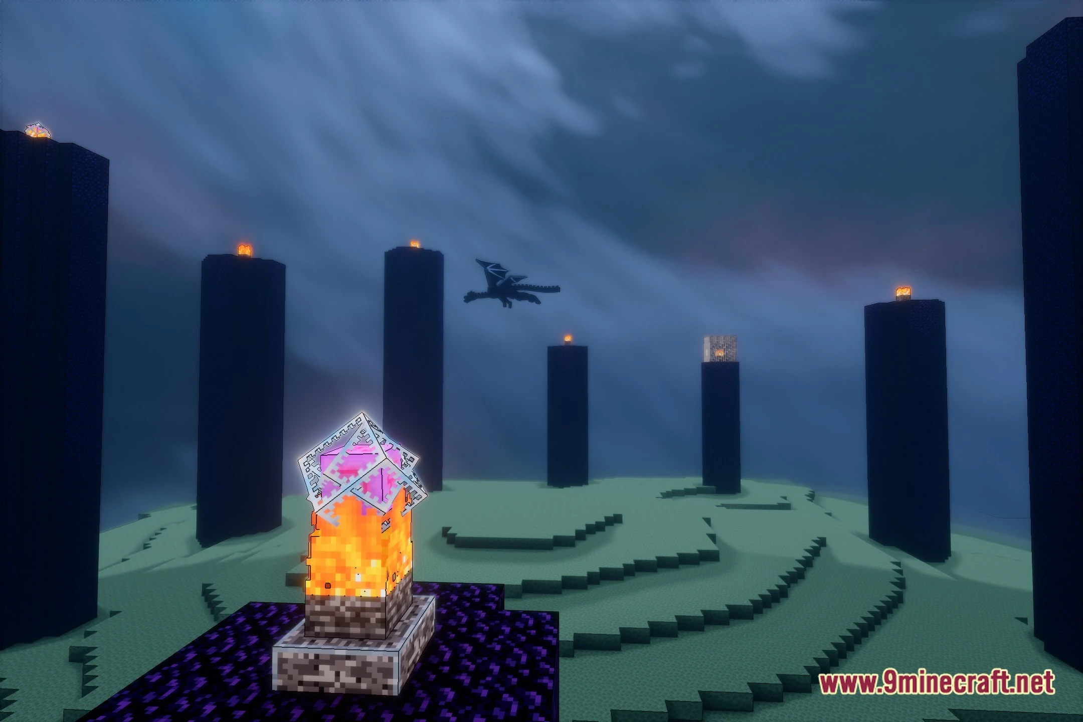 Evelite Toon Shaders (26.3, 1.20.1) – Anime Visuals with Realistic Shading — screenshot 3
