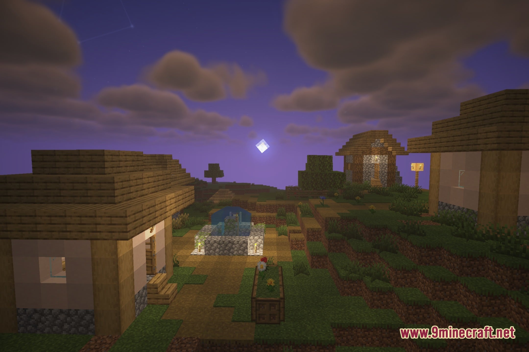 Galaxy'S Shaders (26.3, 1.20.1) – Cartoon Lighting for Budget PCs — screenshot 5