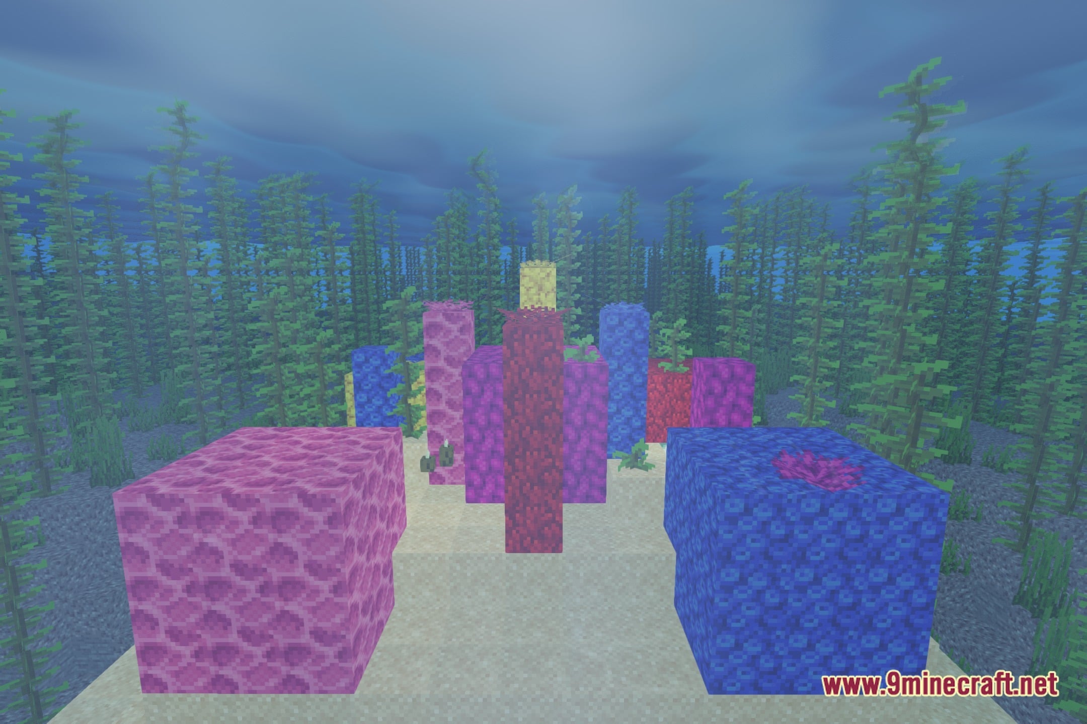 Natural Comfort Shaders (26.3, 1.20.1) – Soft Shadows and Water Reflections — screenshot 8