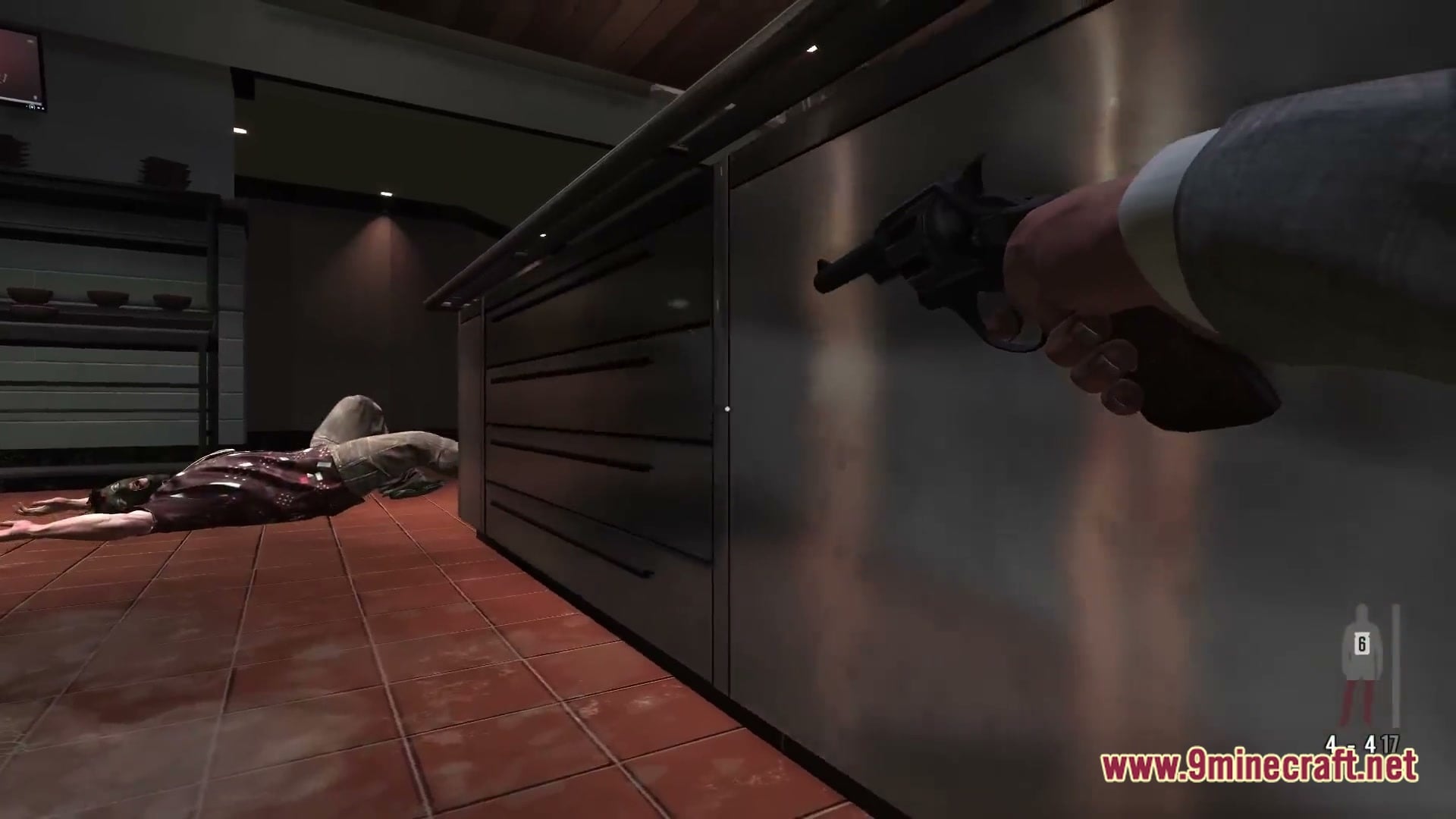 SWERVE First Person Shooter Map (26.3, 1.20.1) – Fast Shootouts with Ragdolls — screenshot 2