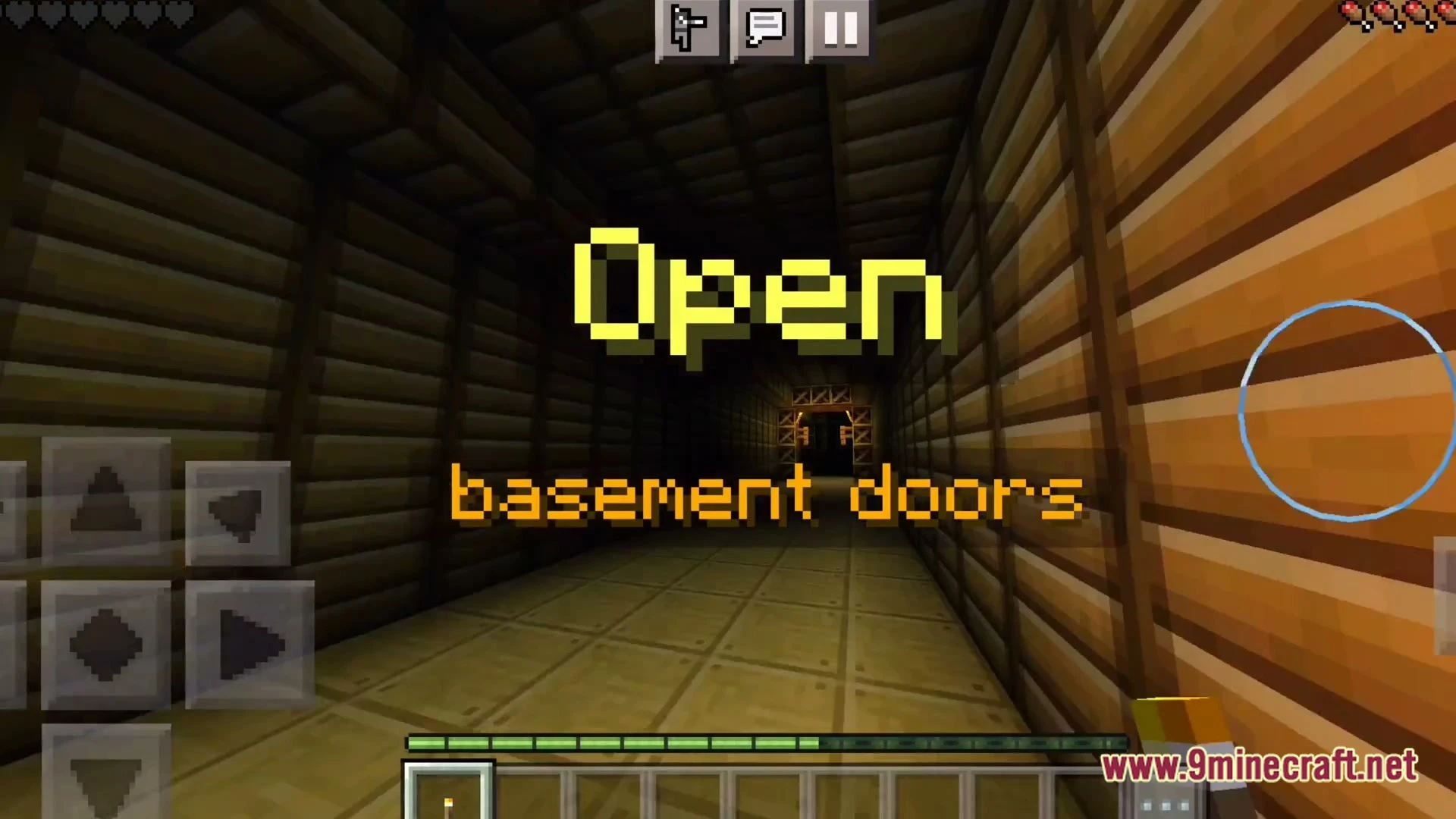 The Conjuring the Warren Files Map (26.3, 1.20.1) – Solve Eerie Haunted Cases — screenshot 3