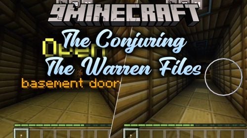 The Conjuring the Warren Files Map
