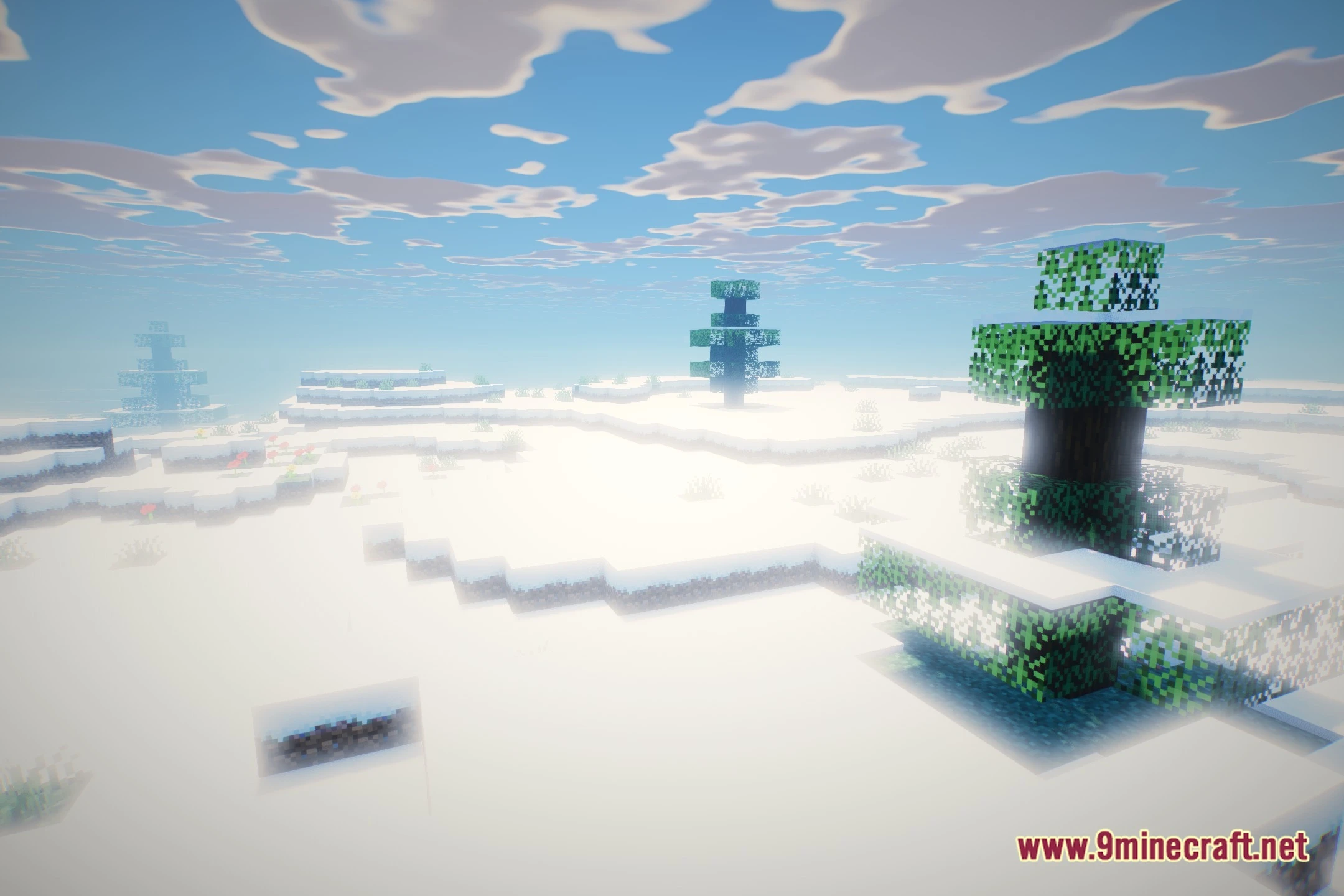 Aurora Dreams Shaders Screenshot 10