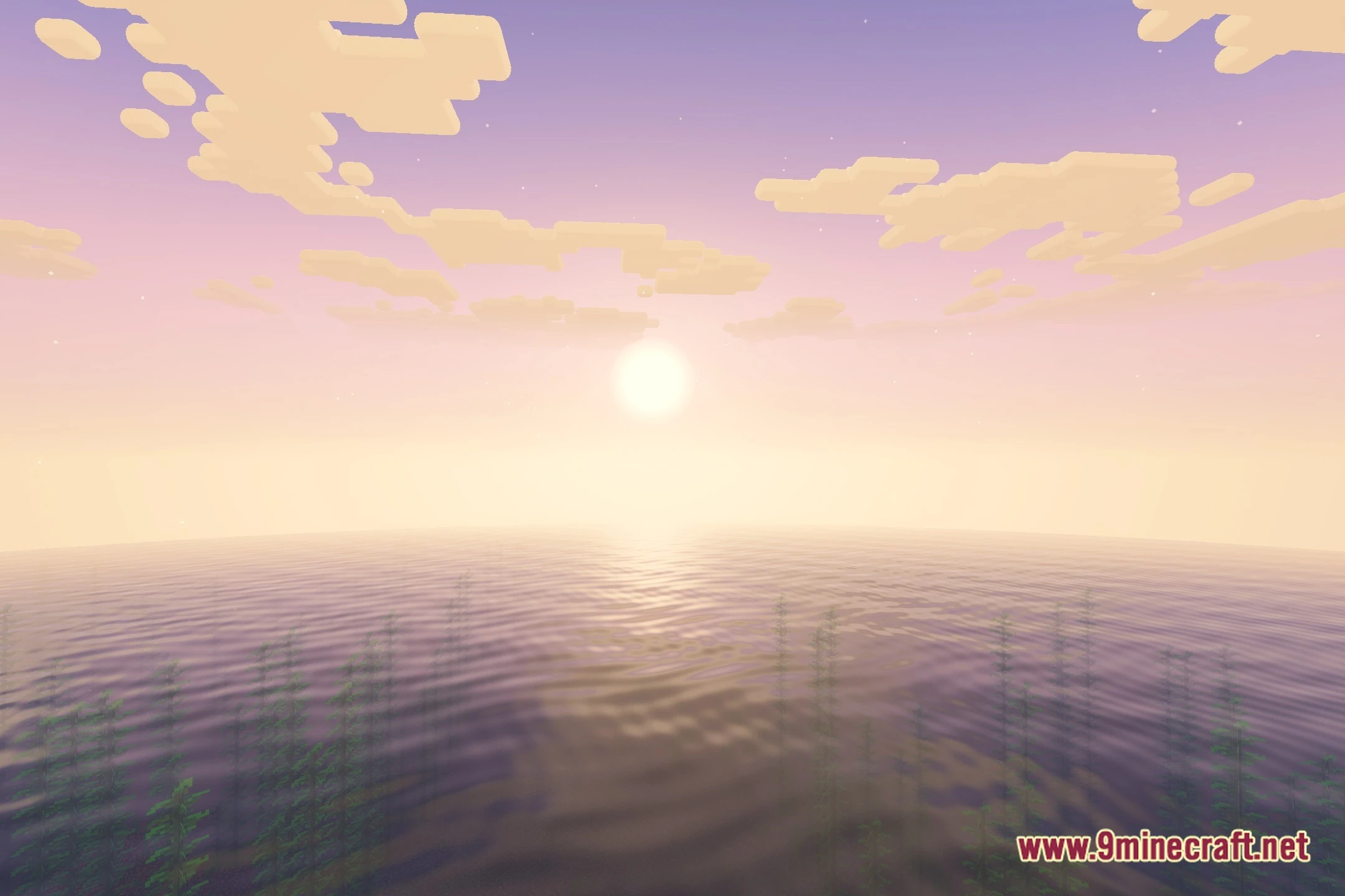 Luminol Republic Shaders (26.3, 1.20.1) – Volumetric Godrays and Soft Shadows — screenshot 2