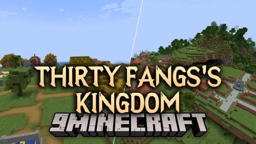 Thirty Fangs’s Kingdom Data Pack (26.3, 1.21.11) – Raid Mighty Castles