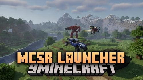MCSR Launcher