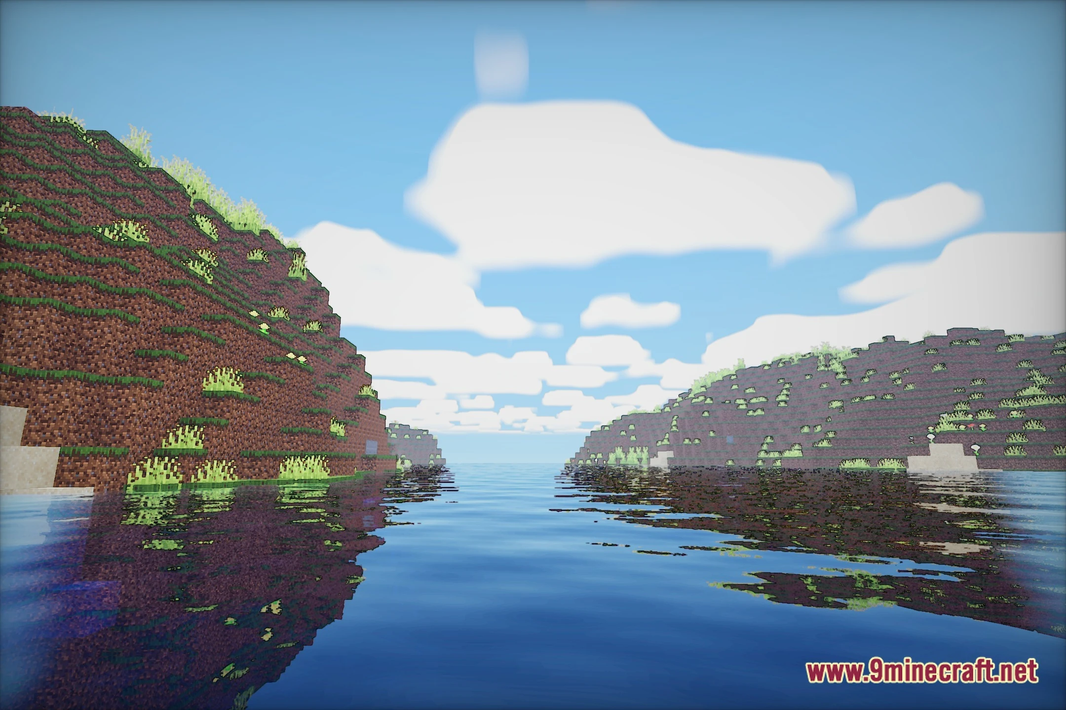 UltraPBR Shaders (26.3, 1.20.1) – Soft Shadows and Water Reflections — screenshot 8