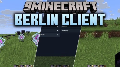 Berlin Client Mod (1.21.11) – Hunt Stashes and Win Crystal Fights