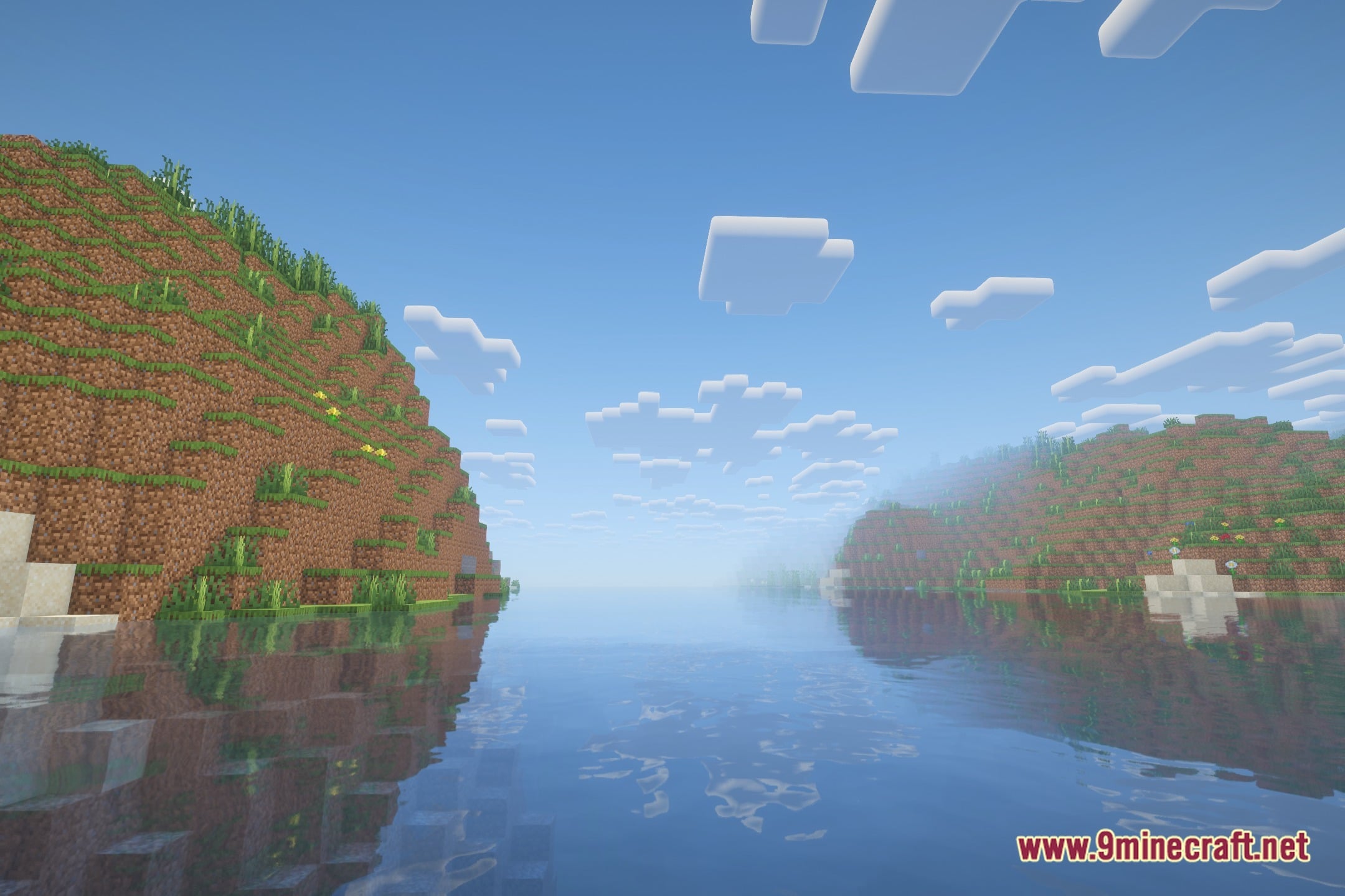 Lively Nature Shaders Screenshot 6
