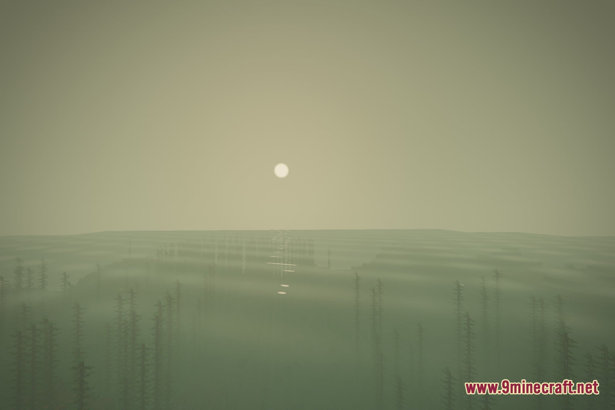 October Afterhours Shaders Screenshot 2