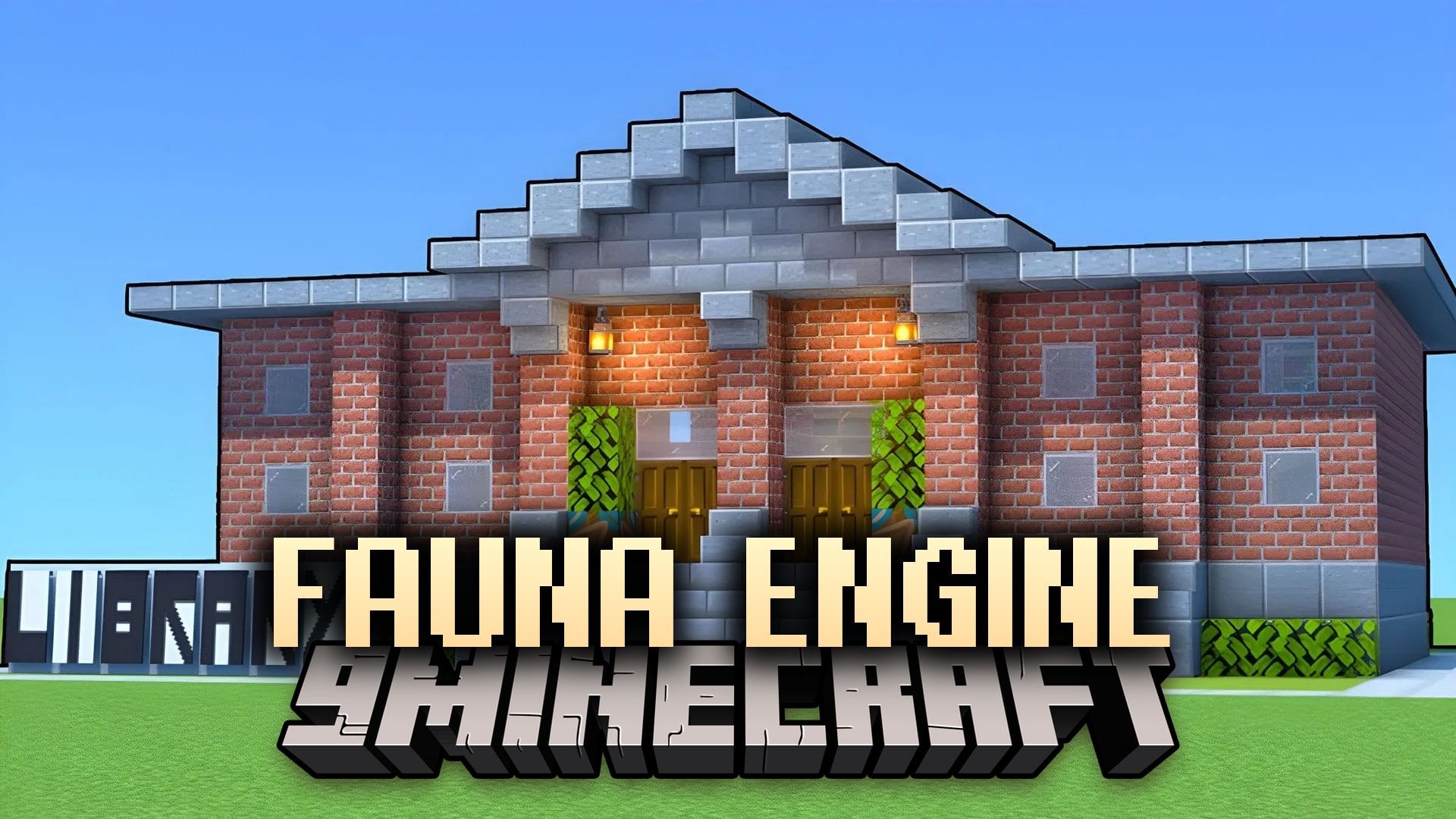 FAUNA Engine Mod (1.21.1, 1.20.1) – Powering Legendary Dragons