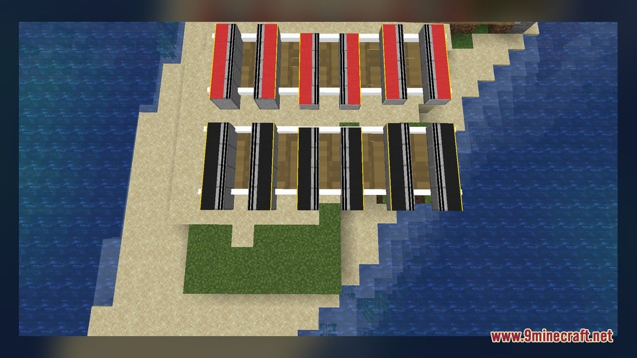 MTR RENFE Extension Model Screenshot 2