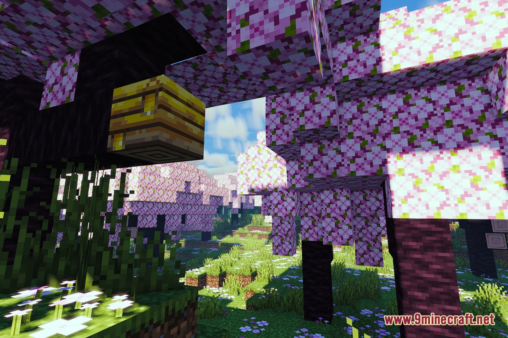 Of Stars Shaders Screenshot 1