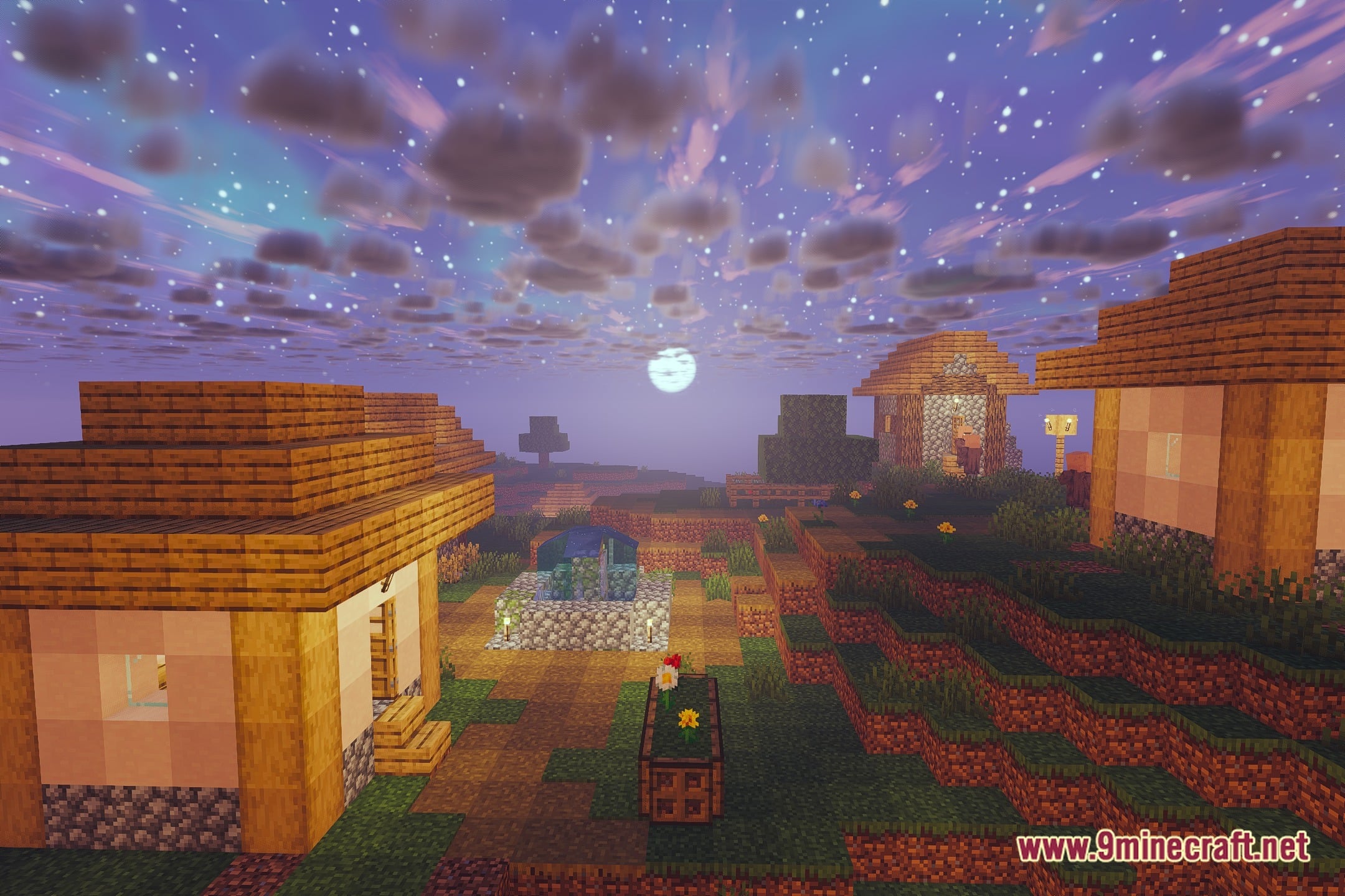 Of Stars Shaders Screenshot 5