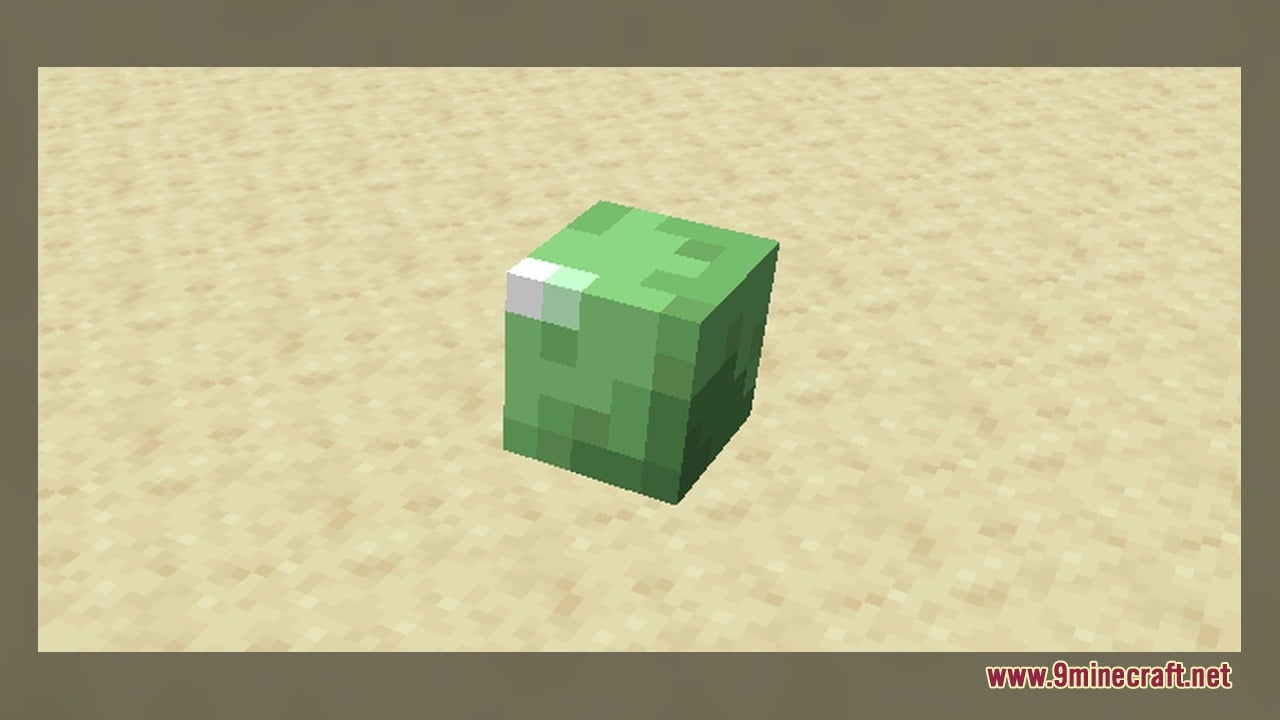 3D Vanilla Items Model Screenshot 6