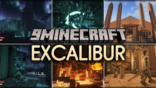 Excalibur Model