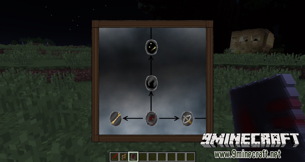 Afraid of the Dark Mod 1.16.5, 1.15.2 5