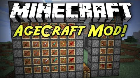 AgeCraft Mod 1