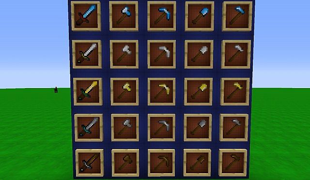 Alpha Craft Resource Pack 4