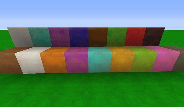 Alpha Craft Resource Pack 5