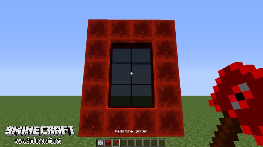 Any Dimension Mod (1.12.2, 1.7.10) - Dimensions Made Out Of Any Material 8