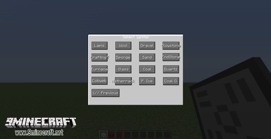 Any Dimension Mod (1.12.2, 1.7.10) - Dimensions Made Out Of Any Material 9