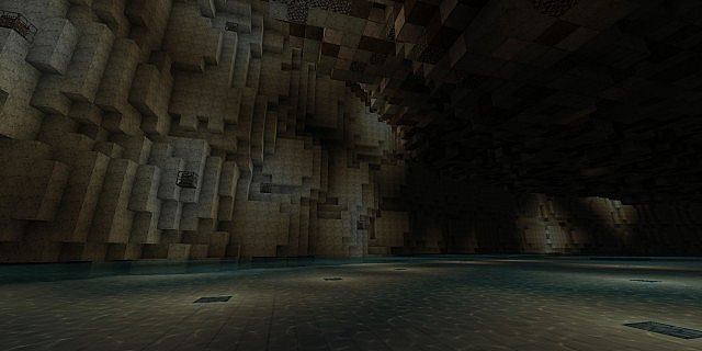 Atlantis: The Lost Empire Map Screenshots 17