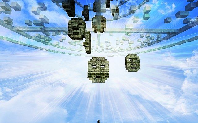 Atlantis: The Lost Empire Map 1.12.2, 1.11.2 for Minecraft 9