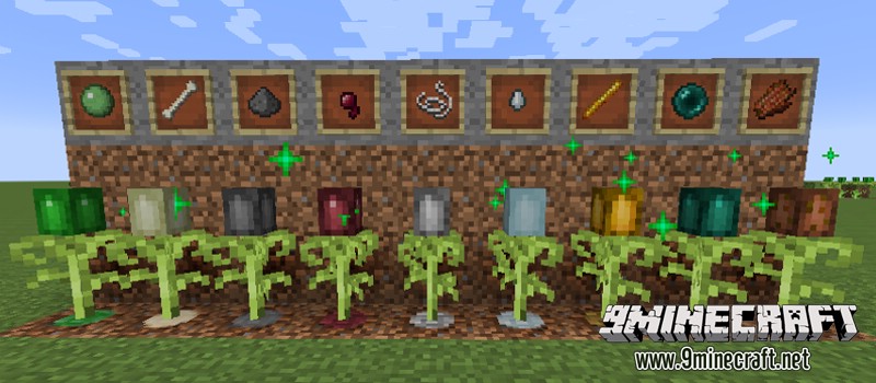 Attained Drops Mod (1.18.2, 1.17.1) - Farming Mob Drops 4