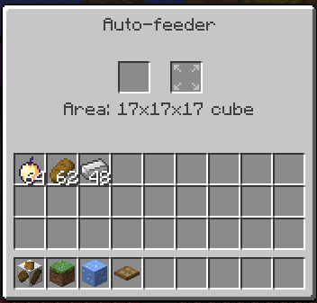 AutoFood Mod 1.7.10 3