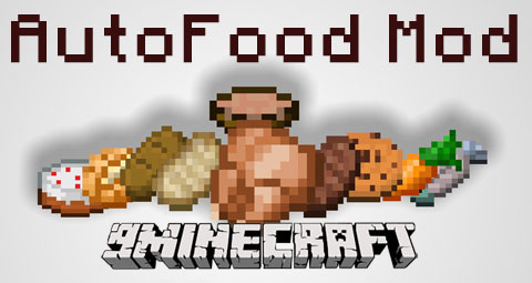 AutoFood Mod 1.7.10 1