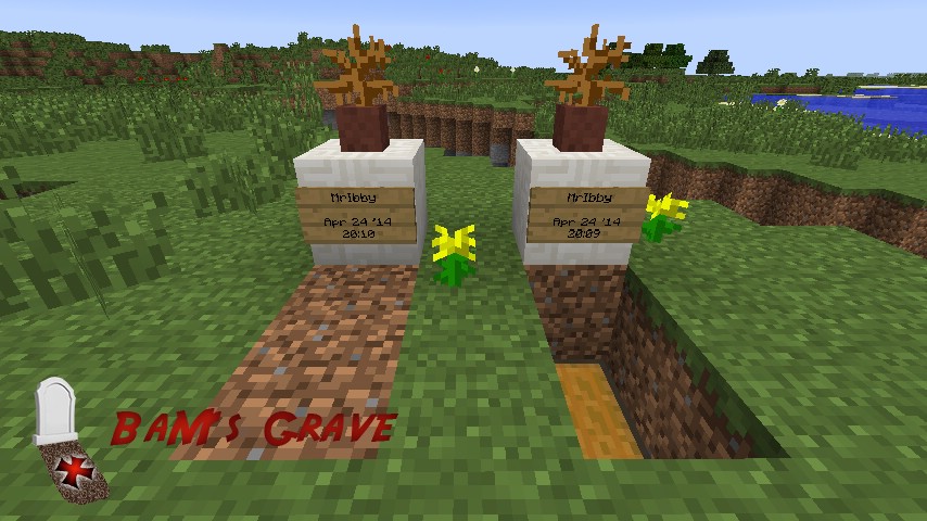 BaM's Grave Mod 2