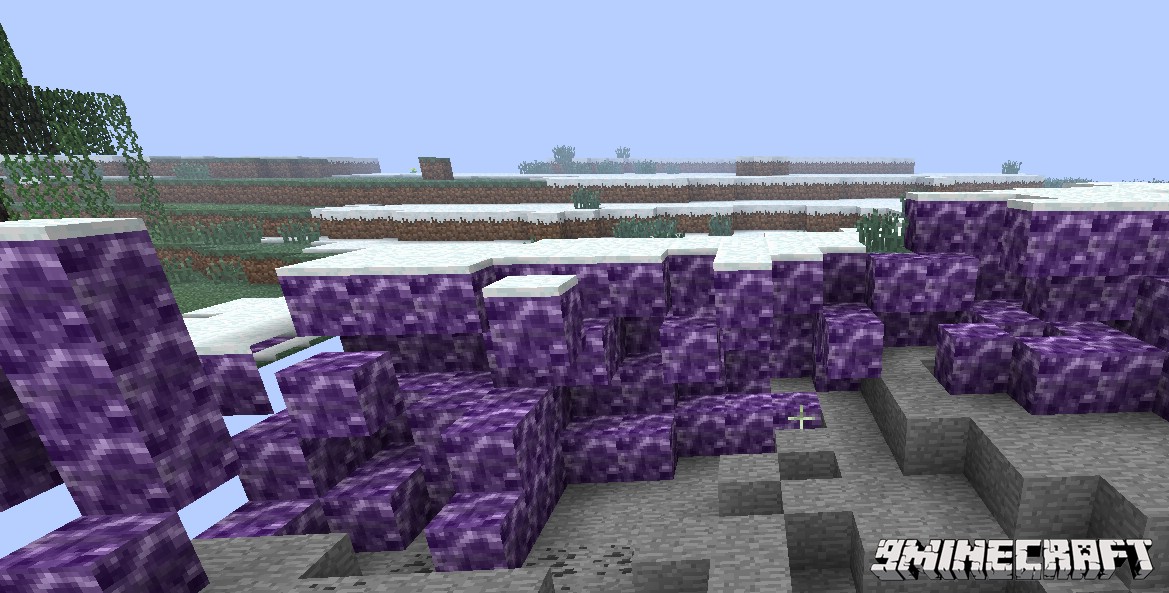 Bacteria Mod 1.8, 1.7.10 (Destructive and Fast Spreading) 4