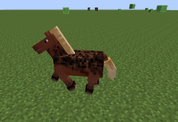 Better Horses Mod 6