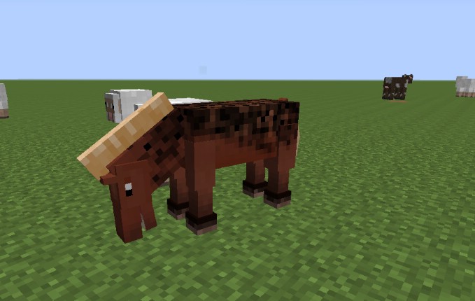 Better Horses Mod 2