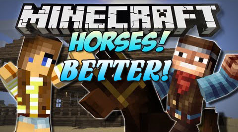 Better Horses Mod 1