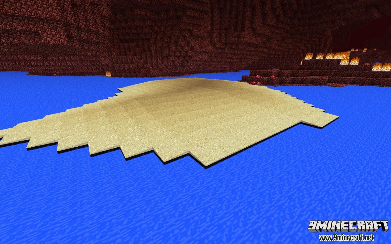 Better Sand Mod 1.7.10 3