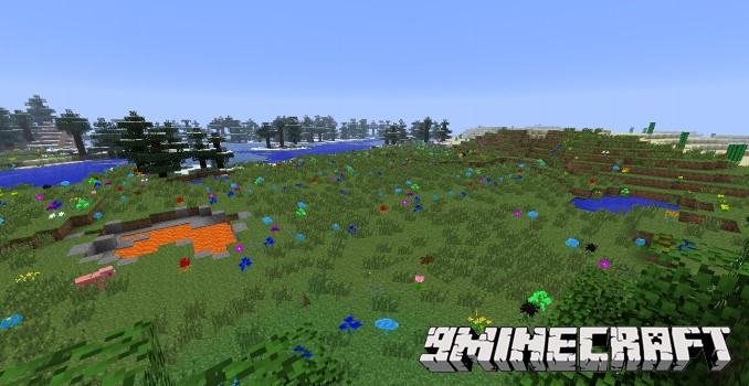 Botania Mod (1.20.1, 1.19.2) - Magic Tech Based on Nature 7