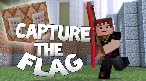 Capture the Flag Command Block 1