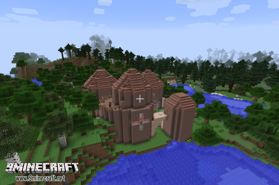 Castle Defender Mod 1.7.10 15