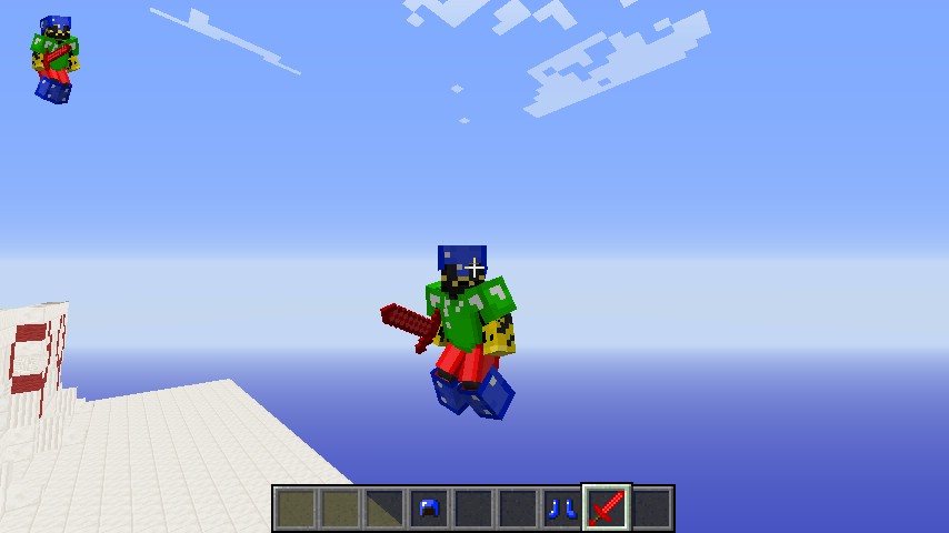 Character On GUI Mod 1.7.10 6