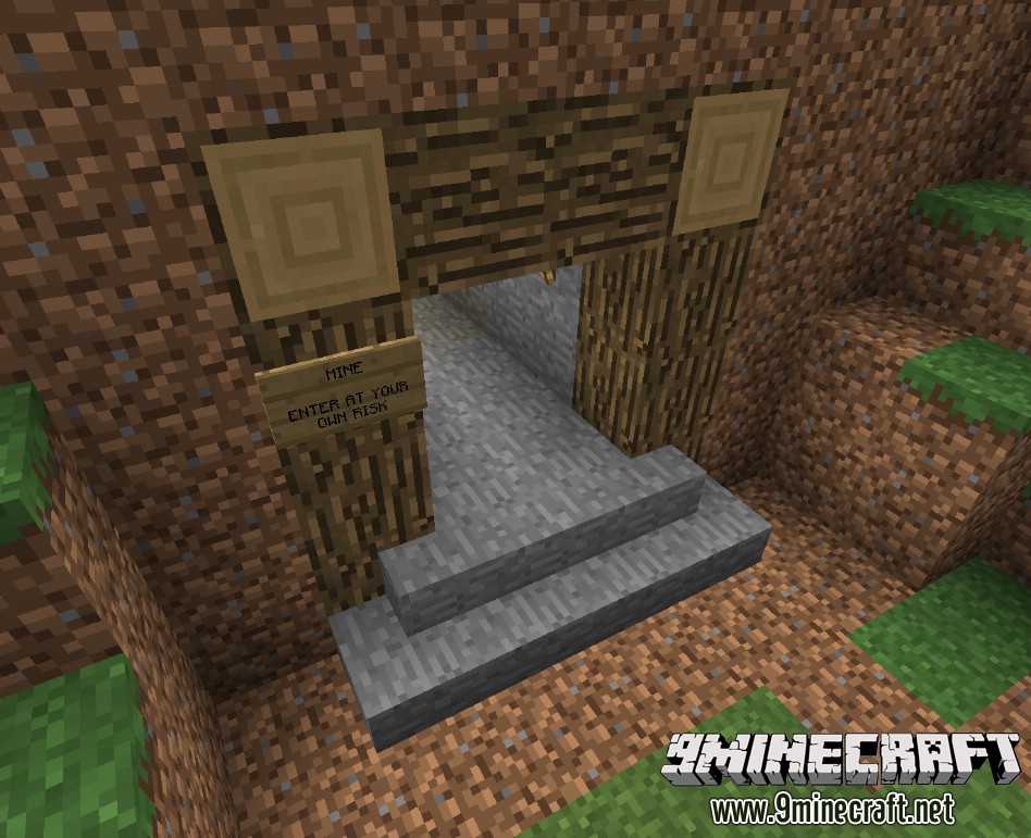 Chisels & Bits Mod (1.20.1, 1.19.4) - The Ultimate of Building Tool 6