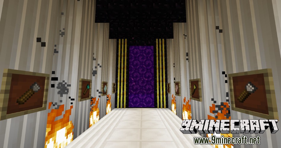 Chisels & Bits Mod (1.20.1, 1.19.4) - The Ultimate of Building Tool 8