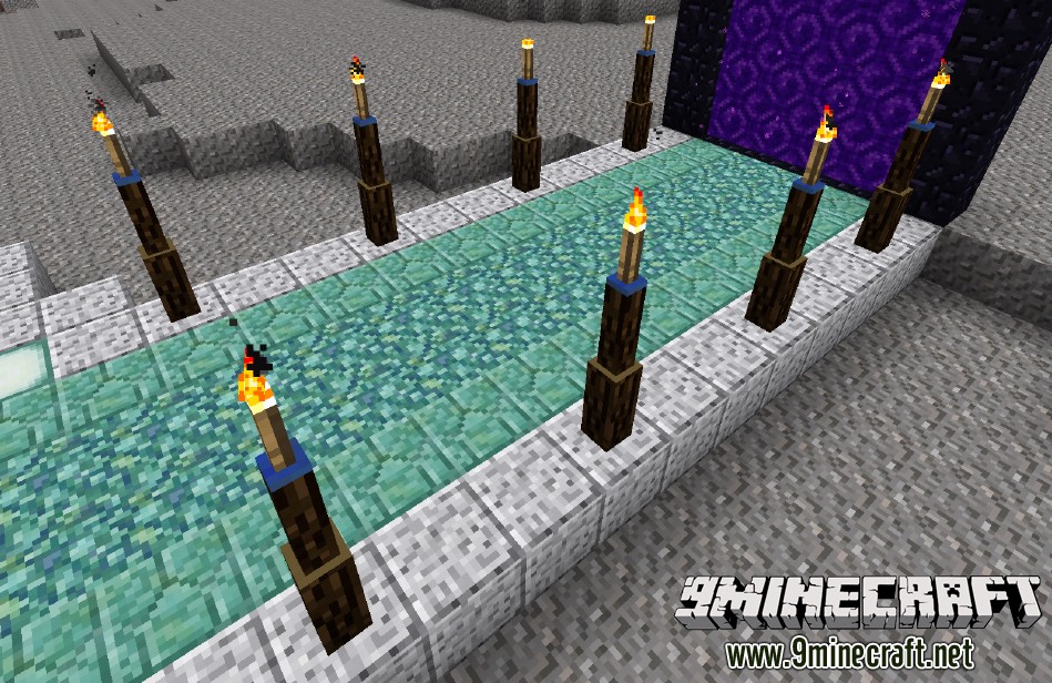 Chisels & Bits Mod (1.20.1, 1.19.4) - The Ultimate of Building Tool 9