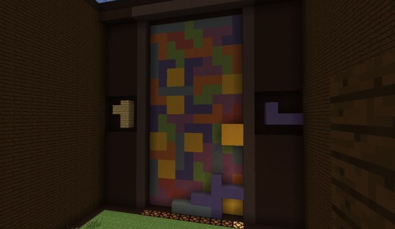 Classic Tetris Map 4