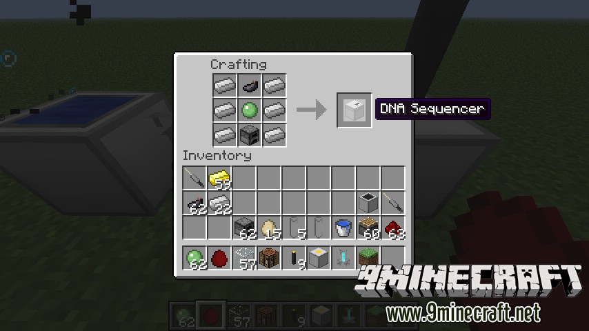 Clone Craft Mod 1.7.10 22