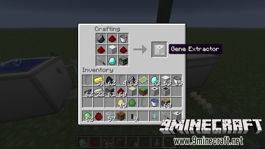 Clone Craft Mod 1.7.10 25