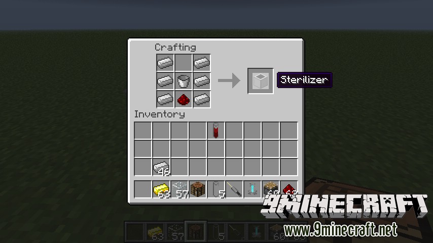 Clone Craft Mod 1.7.10 10